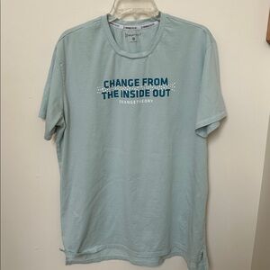 Orange Theory Motivational Tee